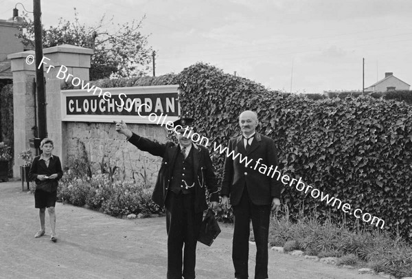 CLOUGHJORDON FRANK SULLIVAN & BILLY MELODY